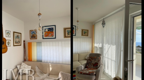 Stan 58 m2 | 2 spavaće sobe | Pogled na more i otoke | Parking | Dubrovnik okolica